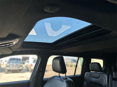 2024 Jeep Grand Cherokee L Altitude X