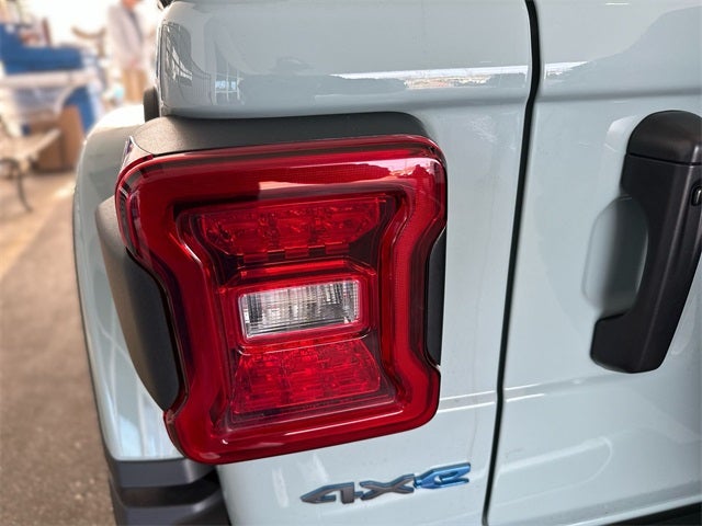 2024 Jeep Wrangler Rubicon X 4xe