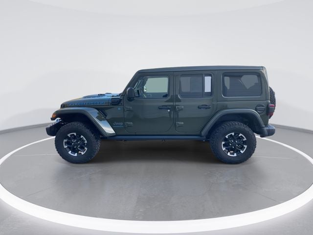 2024 Jeep Wrangler Rubicon X 4xe