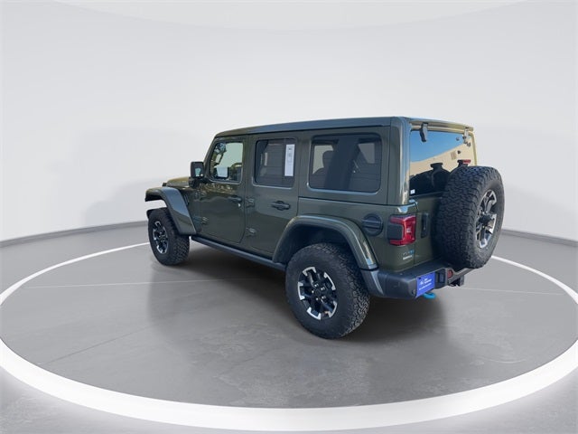 2024 Jeep Wrangler Rubicon X 4xe