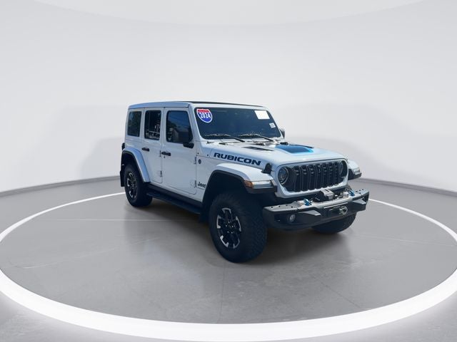 2024 Jeep Wrangler 4xe Rubicon X 4XE's photo