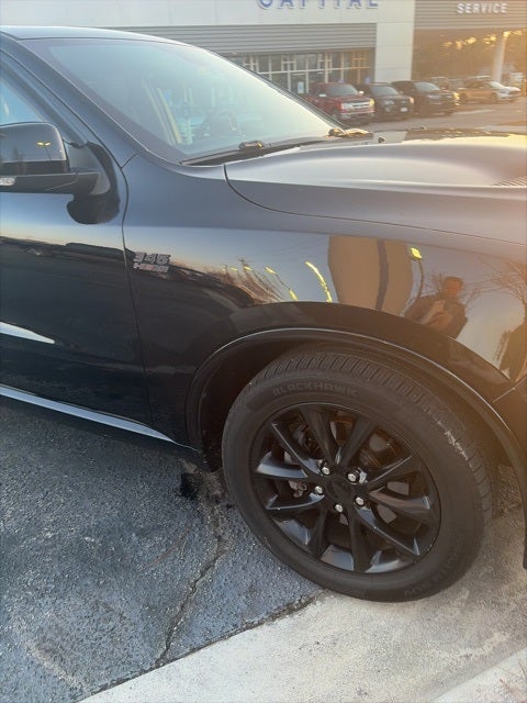 2017 Dodge Durango R/T