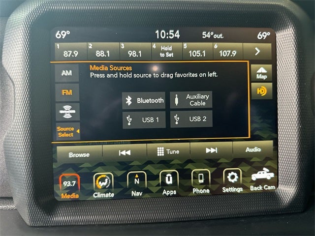 2021 Jeep Gladiator Mojave