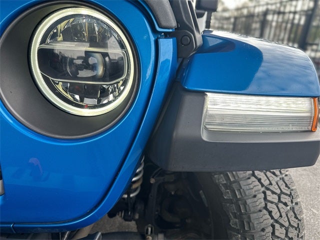 2021 Jeep Gladiator Mojave