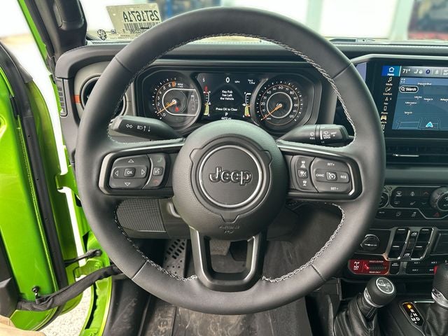 2025 Jeep Gladiator Mojave