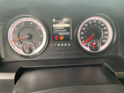 2019 RAM 1500 Classic Warlock