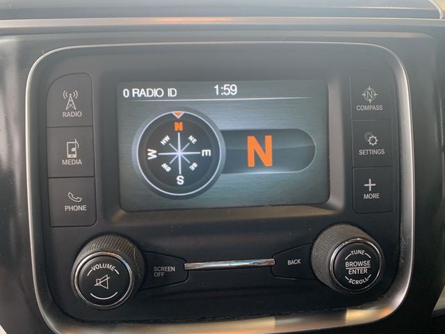 2019 RAM 1500 Classic Warlock