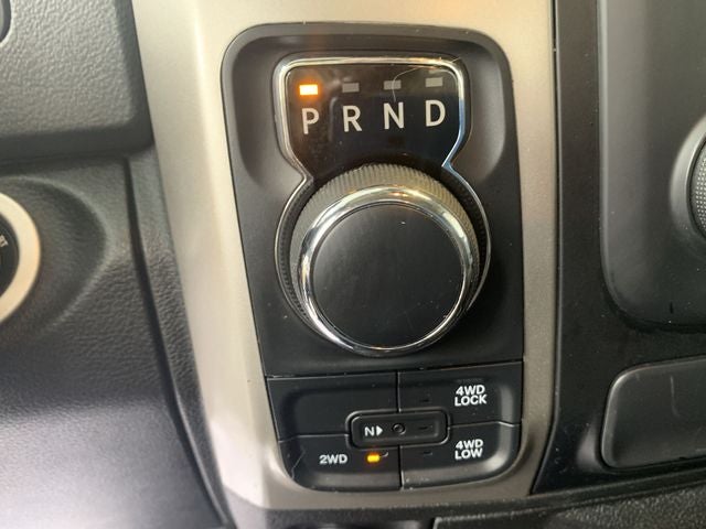 2019 RAM 1500 Classic Warlock