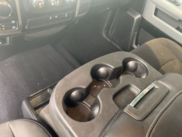 2019 RAM 1500 Classic Warlock