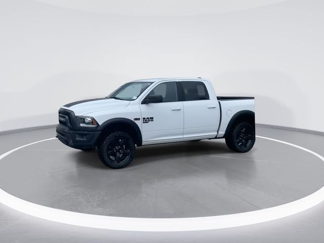 2019 RAM 1500 Classic Warlock