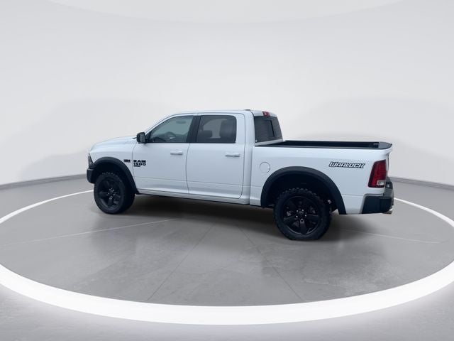 2019 RAM 1500 Classic Warlock