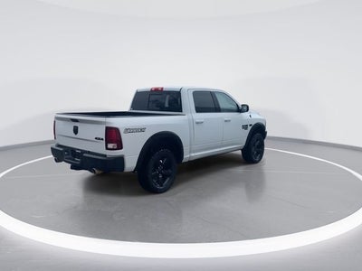 2019 RAM 1500 Classic Warlock