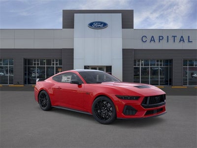 2026 Ford Mustang GT Premium