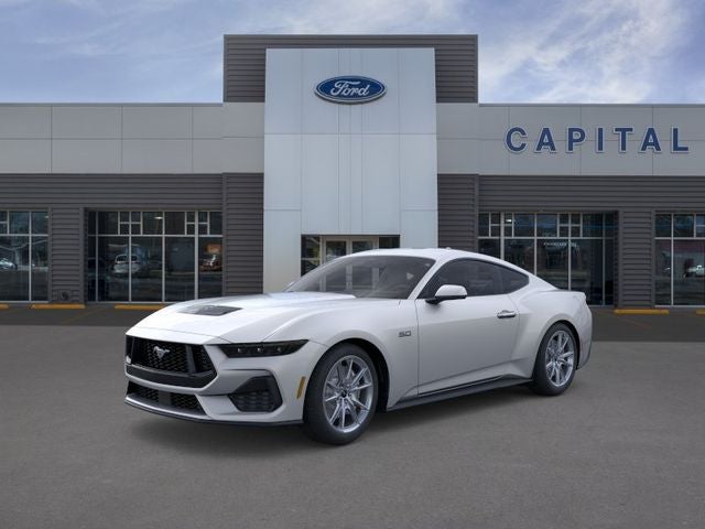 2026 Ford Mustang