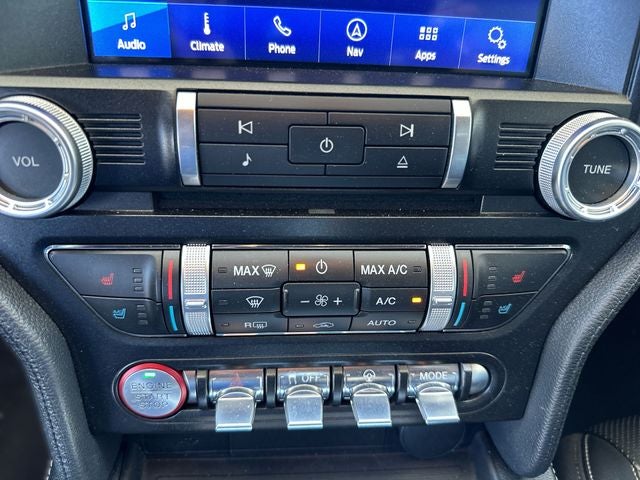 2019 Ford Mustang GT Premium