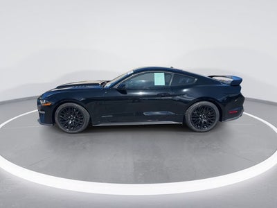 2019 Ford Mustang GT Premium
