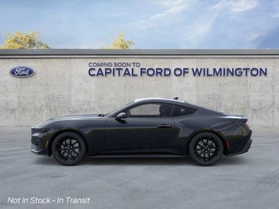 2026 Ford Mustang GT
