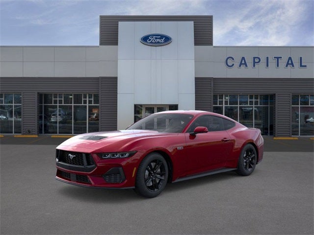 2025 Ford Mustang GT