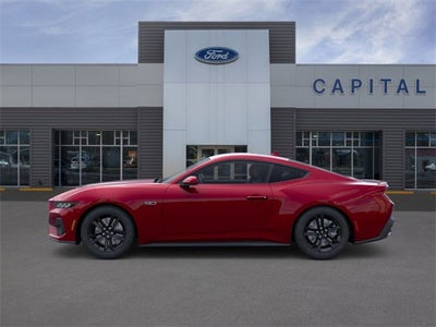 2025 Ford Mustang GT