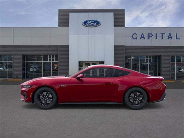 2025 Ford Mustang GT