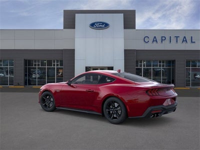 2025 Ford Mustang GT