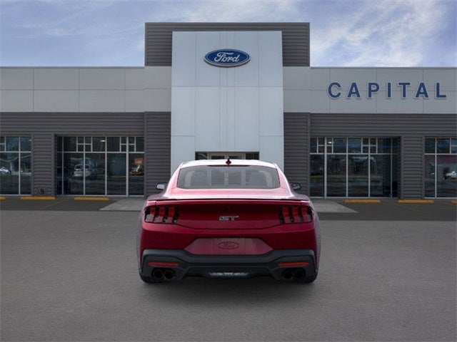 2025 Ford Mustang GT