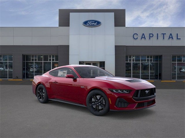 2025 Ford Mustang GT