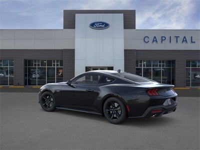 2026 Ford Mustang GT