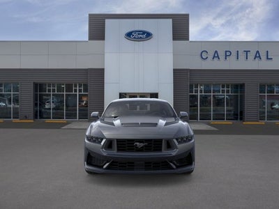 2026 Ford Mustang Dark Horse