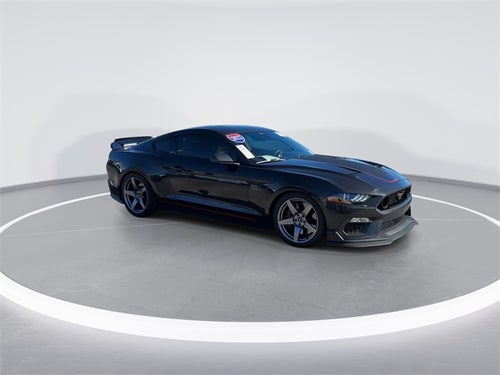 2022 Ford Mustang Mach 1