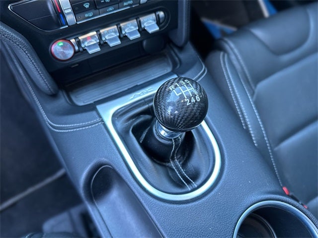 2022 Ford Mustang Mach 1