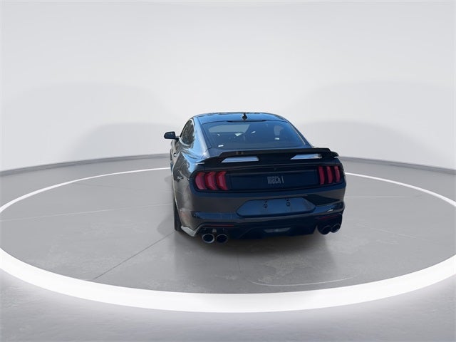 2022 Ford Mustang Mach 1