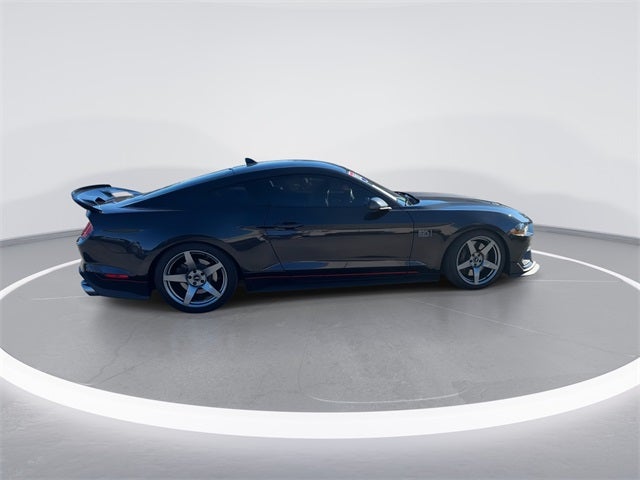 2022 Ford Mustang Mach 1