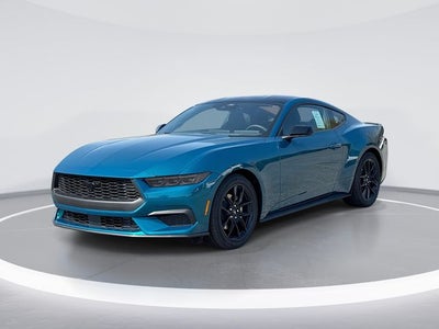 2026 Ford Mustang Base