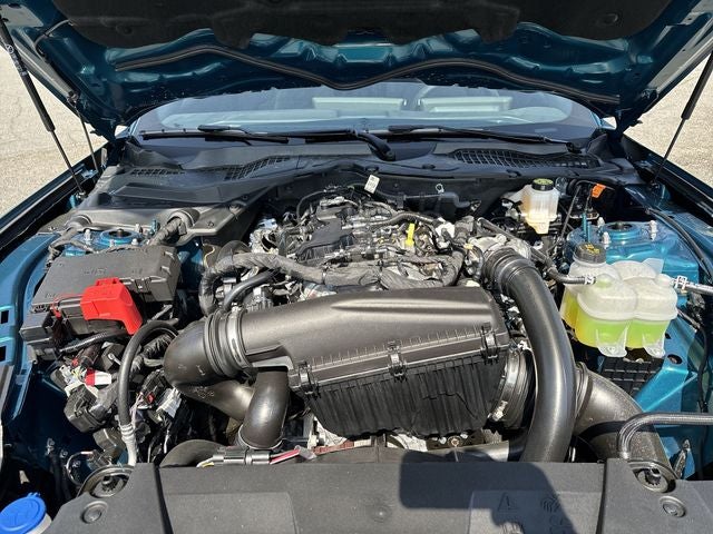2026 Ford Mustang Base