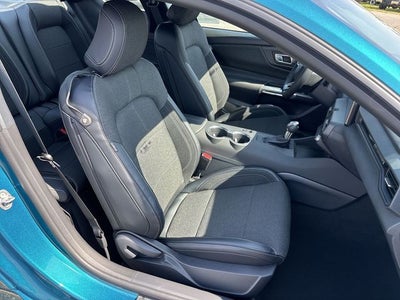 2026 Ford Mustang Base