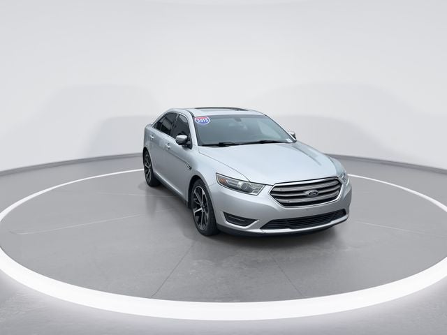 2015 Ford Taurus