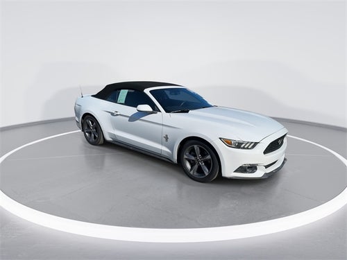 2016 Ford Mustang V6
