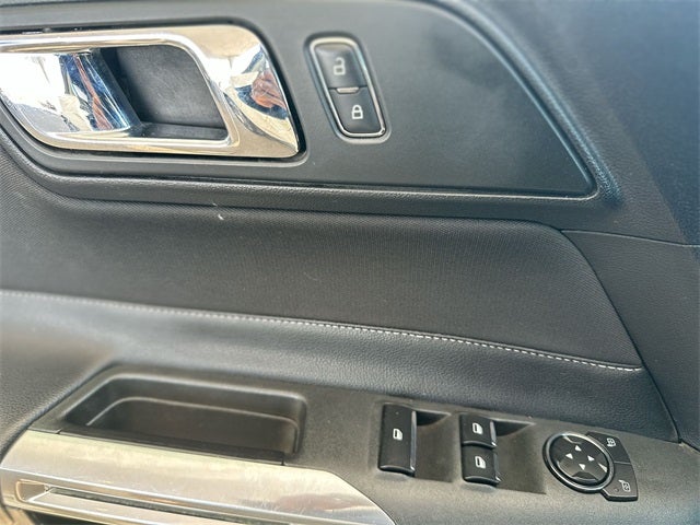 2016 Ford Mustang V6