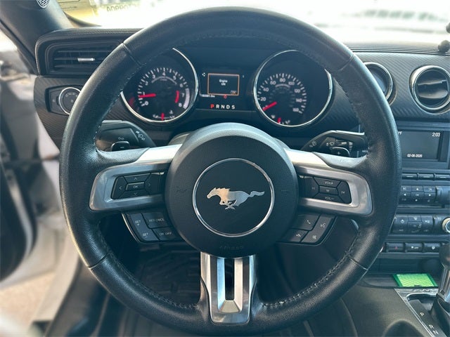 2016 Ford Mustang V6