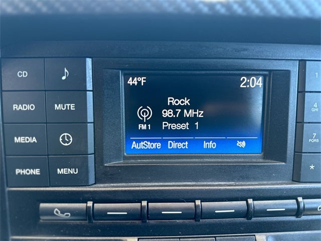 2016 Ford Mustang V6