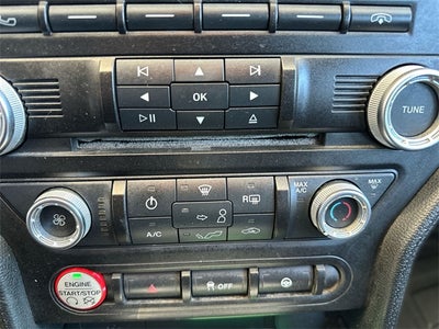 2016 Ford Mustang V6