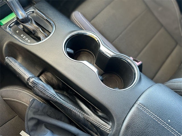 2016 Ford Mustang V6