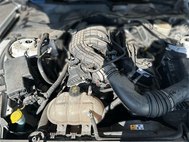 2016 Ford Mustang V6