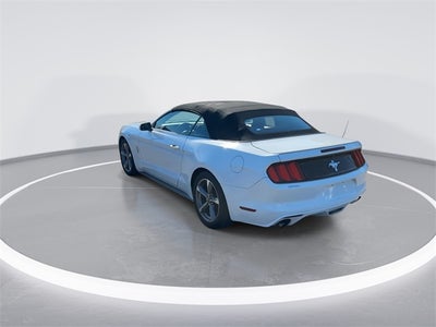 2016 Ford Mustang V6