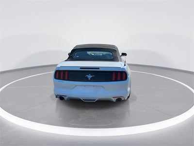 2016 Ford Mustang V6