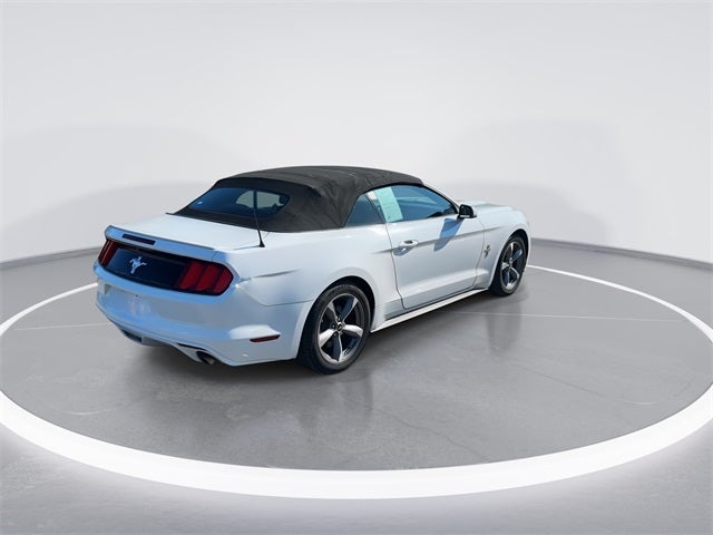 2016 Ford Mustang V6