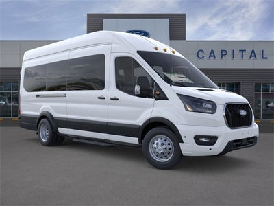 2026 Ford Transit-350 XLT