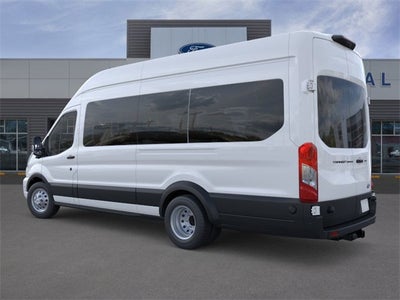 2026 Ford Transit-350 XLT