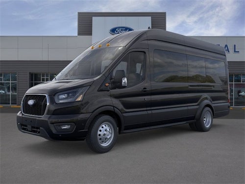 2026 Ford Transit-350 XLT